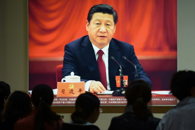 In addition to general secretary, Xi also has the traditional jobs of president and chairman of the central military commission, but has added a slew of other titles, including "core" leader, earning him the nickname "Chairman of everything"