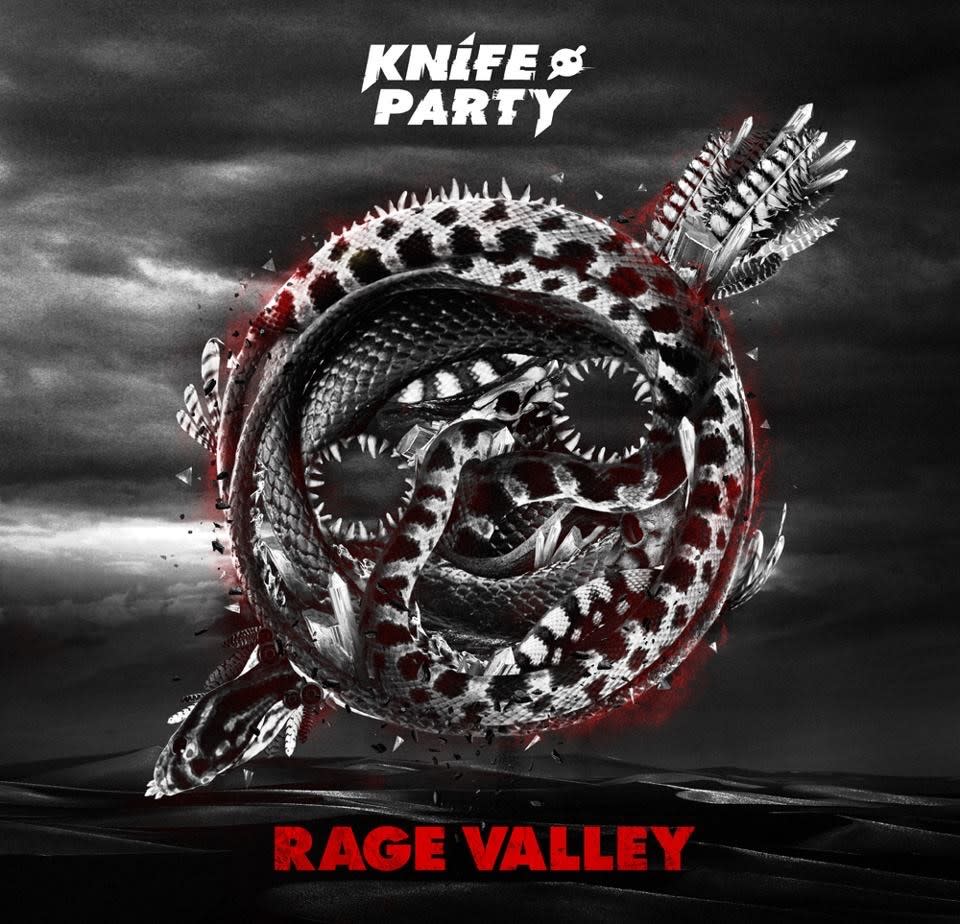 Knife Party Rage Valley