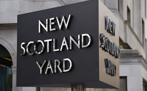 Scotland Yard - Credit:  Kirsty O'Connor/PA