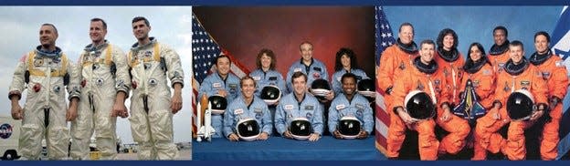 The Challenger Learning Center of Tallahassee will hold a Remembrance Day Ceremony on Jan. 28, 2023 at 11 a.m. to honor the crews of the Apollo 1, Challenger, and Columbia.