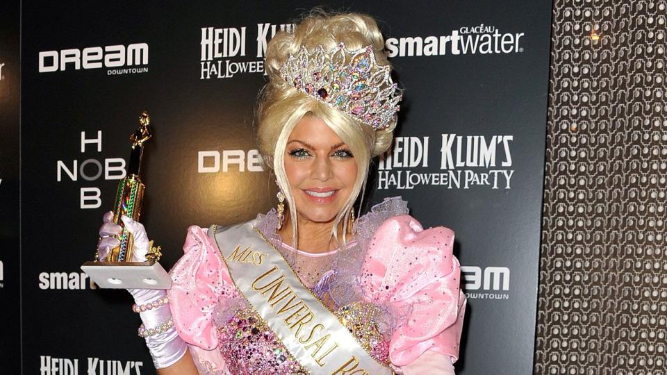 Fergie's Toddlers and Tiaras Costume