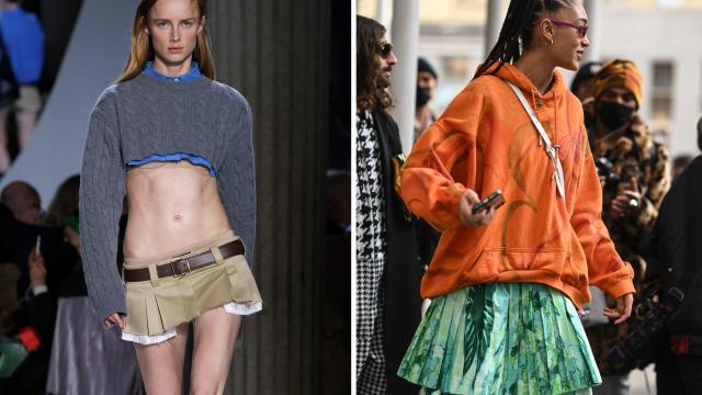 9 Must-Try Pleated Skirt Outfits to Wear Anywhere
