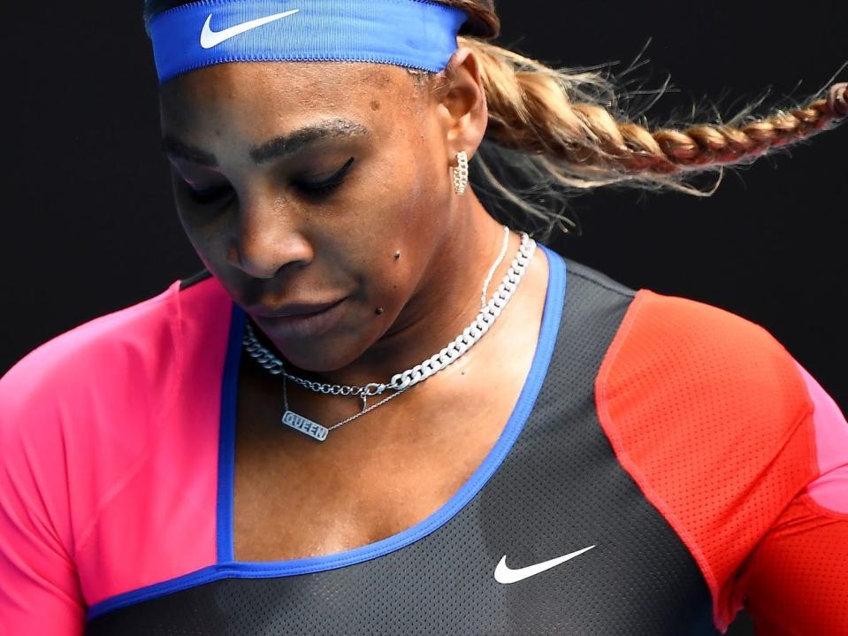 serena williams