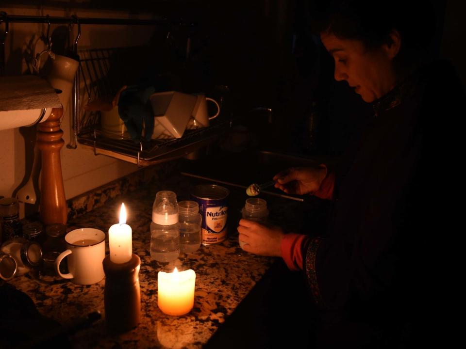 Argentina and Uruguay were left entirely without electricity on Sunday after the countries’ interconnected network failed, according to energy distributors in the region.The failure began shortly after 7am on Sunday, leaving officials scrambling to restore electricity. Much of the network had been restored by Monday morning, as Argentinia's president Mauricio Macri promised a full investigation into what caused the blackout.The power cut crippled public transportation in Buenos Aires, Argentina’s capital, and in other major cities.It also cut off the water supply, closed shops and brought down phone and internet communications across the country.“A massive failure...in the system left Argentina and Uruguay without power,” a spokesperson for energy company Edesur said in a statement. Edesur has 2.5m customers, according to its website.“If this had been a weekday, it would’ve been chaos,” said Silvio Ubermann, a Buenos Aires resident.“Sometimes there is not light in the summertime as a result of high electricity consumption, but never such a large blackout in the whole country.“I have never seen something like this.”Edenor, Argentina’s largest energy company, also tweeted about the failure, as millions woke to the blackout.“Due to a general failure in the interconnection system, Argentina and neighbouring countries are without electricity,” the energy distributor said. Several Argentine provinces were forced to temporarily delay local elections due to the blackout.The cause of the outage was still unclear as of Monday morning, but Argentina’s energy agency confirmed in a statement it had begun an investigation.EPEC, another energy company, said the outage had affected most of the country, including Córdoba and Santa Fe, as well as Buenos Aires.UTE, Uruguay’s electricity body, confirmed that the neighbouring country was affected in a statement published on Twitter.“At 7.06 a defect in the Argentine network affected the interconnected system leaving the entire national territory without service,” the organisation said.UTE said work was underway to restore power. The company added that electricity had been restored to some cities on Uruguay’s coast.More than 48m people live across Argentina and Uruguay.Users on social media, claiming to be resident in the countries, shared photographs of the blackout.Since taking office, Argentina‘s president Mauricio Macri has said that gradual austerity measures were needed to revive the country’s struggling economy.He has cut red tape and tried to reduce the government’s budget deficit by ordering job cuts and cutting utility subsidies.A spokesman for Brazil’s power system operator (ONS) said the outage had not impacted the country.Additional reporting by agencies