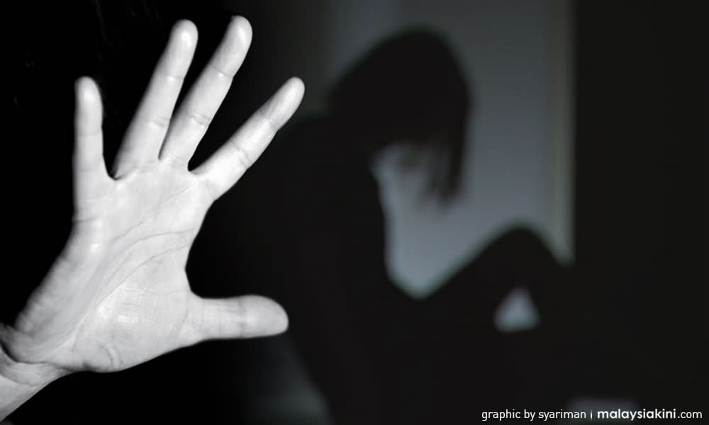 In new report, woman accuses Gombak Setia rep of 'setting up' rape