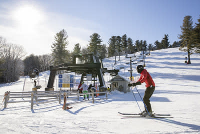 Leader Bank a récemment financé un prêt de 8,5 millions de dollars pour le domaine skiable de Nashoba Valley à Westford, dans le Massachusetts.