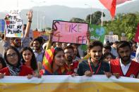 Islamabad, Pakistan (Bild: Muhammed Semih Ugurlu/Anadolu Agency via Getty Images)