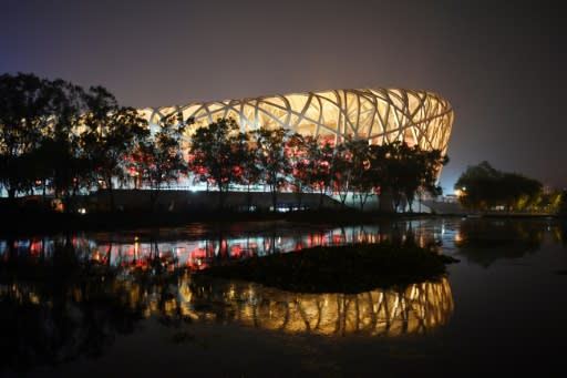 The 2008 Olympics changed the face of Beijing: from the iconic Bird's Nest stadium to clean-up campaigns