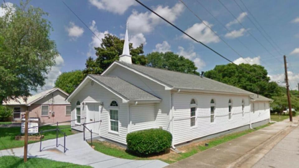 Bethel African Methodist Episcopal Church in Gainesville