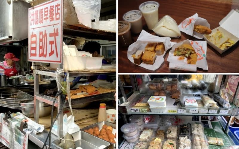 ▲小琉球在地美食-洪媽媽早餐店。
（圖／Tripbaa趣吧！旅遊平台）