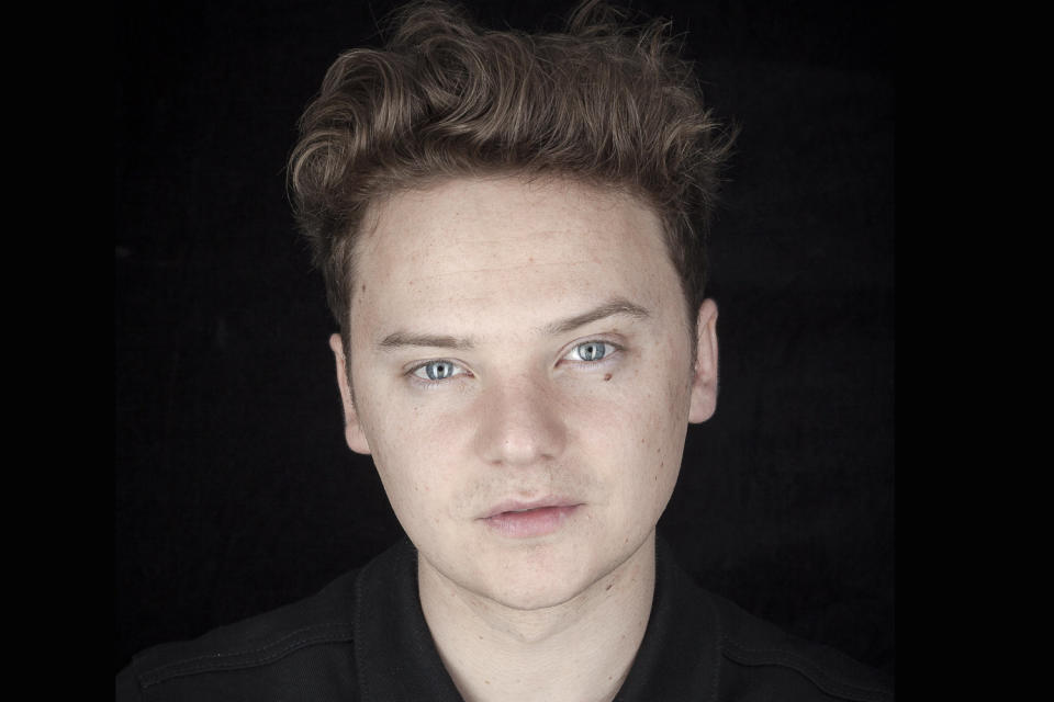 Jack’s brother is singer Conor Maynard. Copyright: [Conor Maynard]