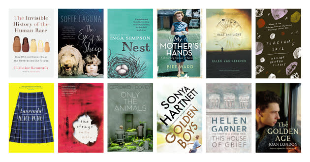 The Stella Prize Longlist Has Been Announced