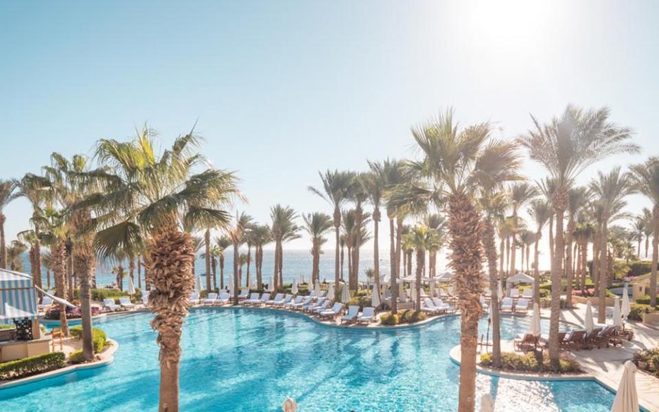 Four Seasons Resort Sharm el Sheikh