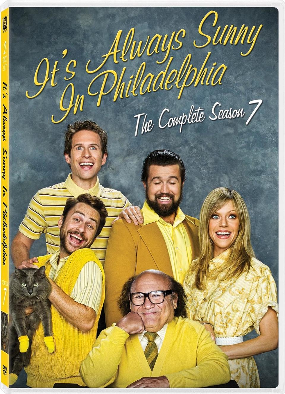 It’s Always Sunny in Philadelphia