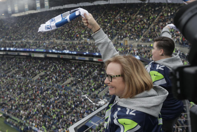 Seahawks, Trail Blazers owner, Microsoft co-founder Paul Allen has