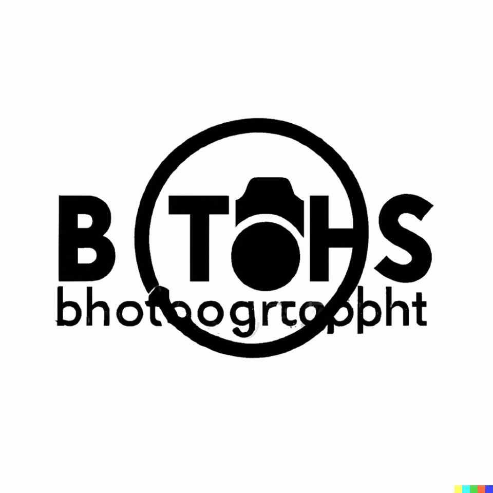 AI Photography logo: Dall-E 2