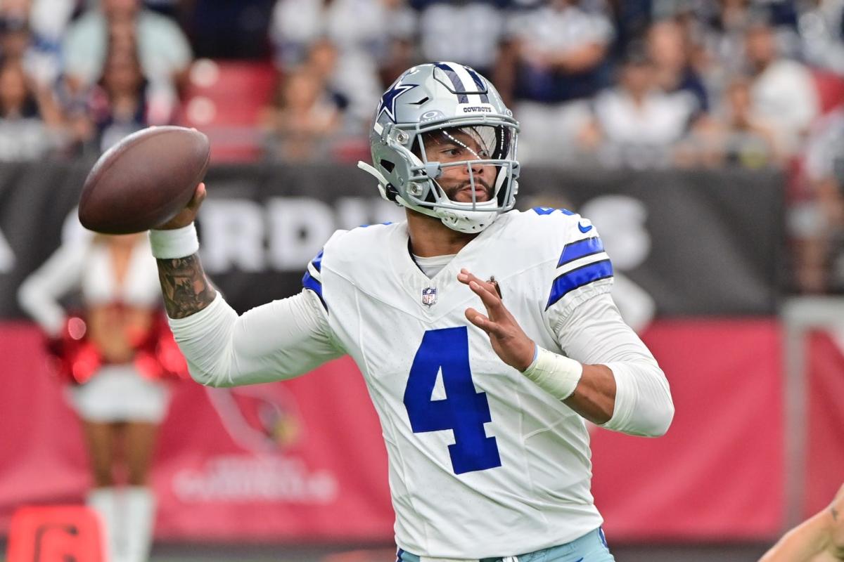 New York Jets at Dallas Cowboys free live stream: How to watch, time,  channel, odds 