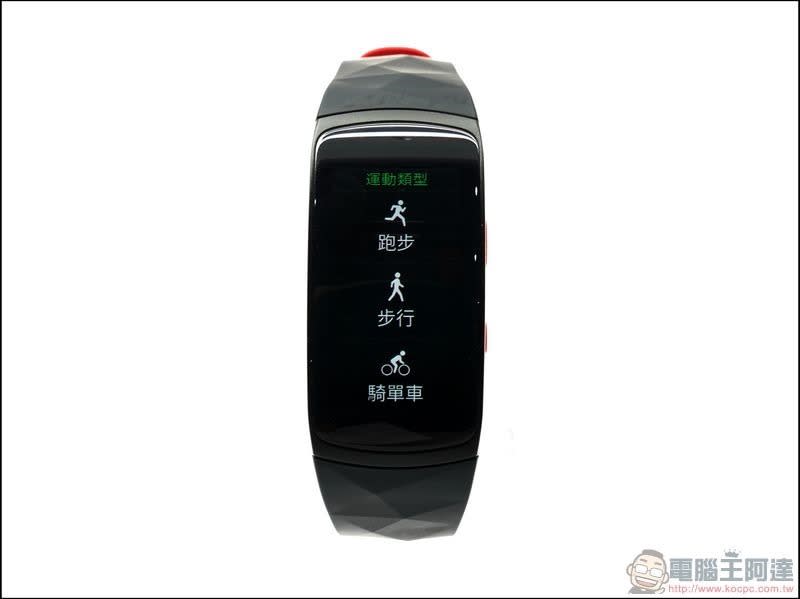 Samsung Gear Fit2 Pro 開箱 、評測 最時尚的 5ATM 運動手環