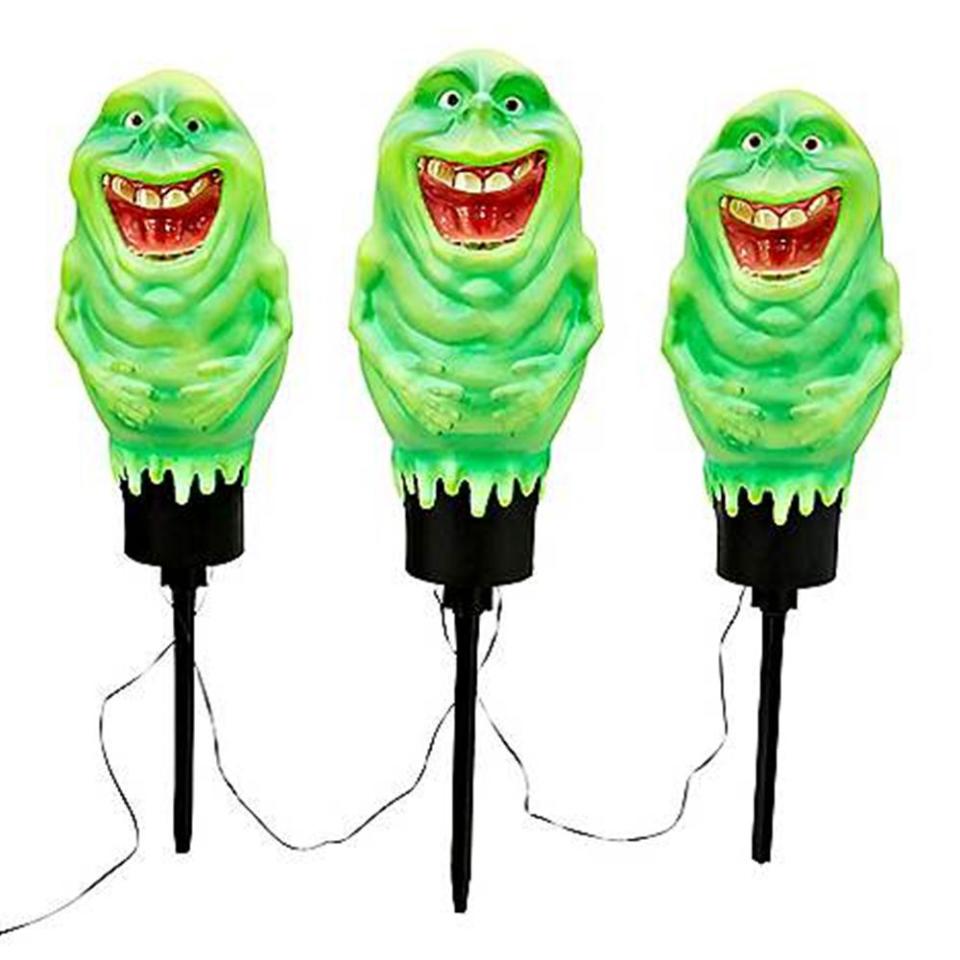 <p><a href="https://go.redirectingat.com?id=74968X1596630&url=https%3A%2F%2Fwww.spirithalloween.com%2Fproduct%2Fdecorations%2Fhalloween-lights%2Fslimer-pathway-lights-ghostbusters%2Fpc%2F1005%2Fc%2F0%2Fsc%2F1014%2F163176.uts&sref=https%3A%2F%2Fwww.bestproducts.com%2Fhome%2Fdecor%2Fg1732%2Fhalloween-lights-decorations%2F" rel="nofollow noopener" target="_blank" data-ylk="slk:Shop Now;elm:context_link;itc:0;sec:content-canvas" class="link ">Shop Now</a></p><p>Ghostbusters Slimer Pathway Lights</p><p>spirithalloween.com</p><p>$34.99</p>