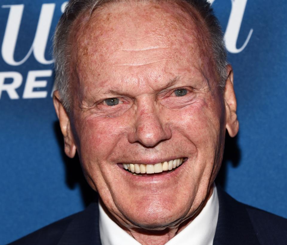 Actor and Hollywood heartthrob Tab Hunter, who rose to fame in the 1950s by starring in a slew of popular films like &ldquo;Battle Cry," &ldquo;The Girl He Left Behind," &ldquo;Burning Hills&rdquo; and &ldquo;Damn Yankees," died on July 8, 2018 at 86.