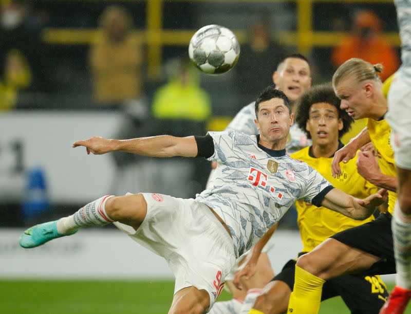 DFL Super Cup - Borussia Dortmund v Bayern Munich