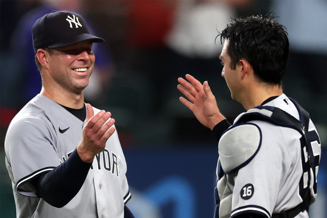 Watch: All 27 outs of Corey Kluber's no-hitter