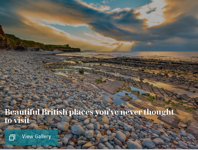 Beautiful British places you never thought to visit