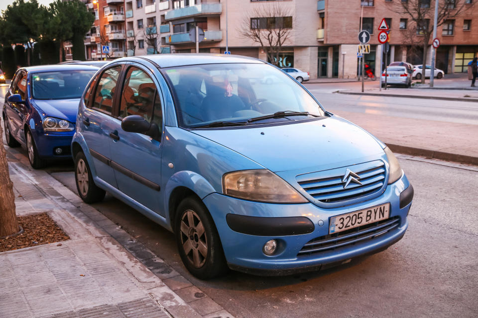 5e - Citroën C3