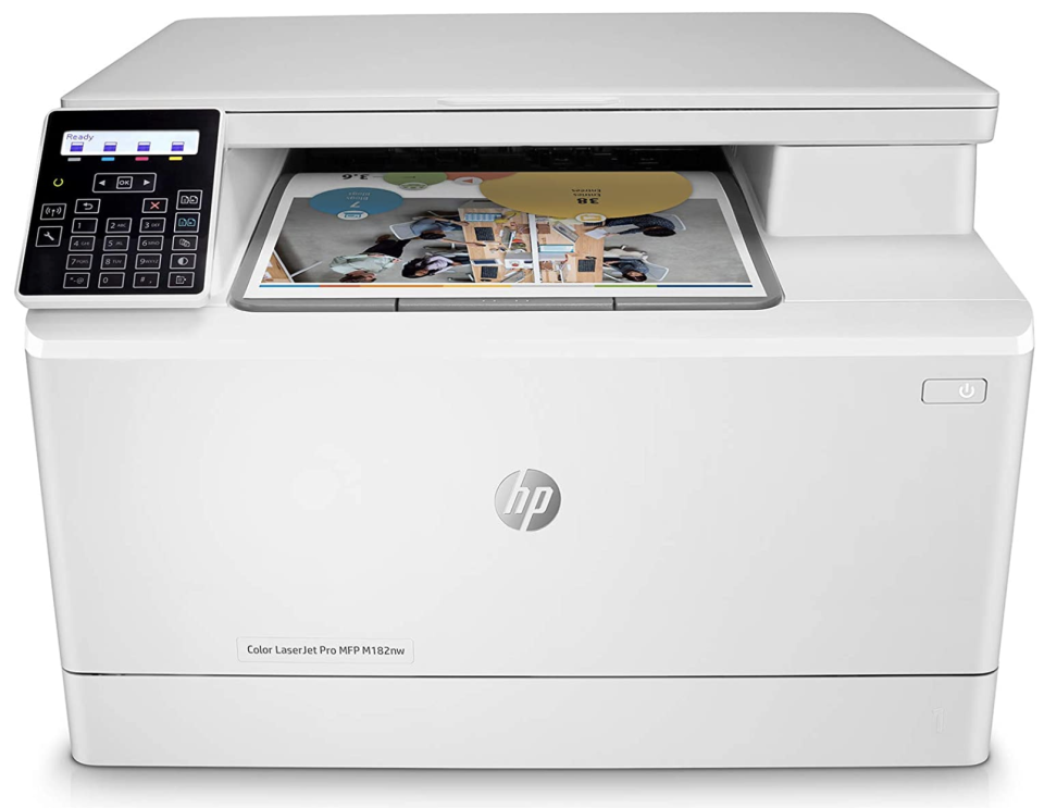 laserjet pro m182 best color printer