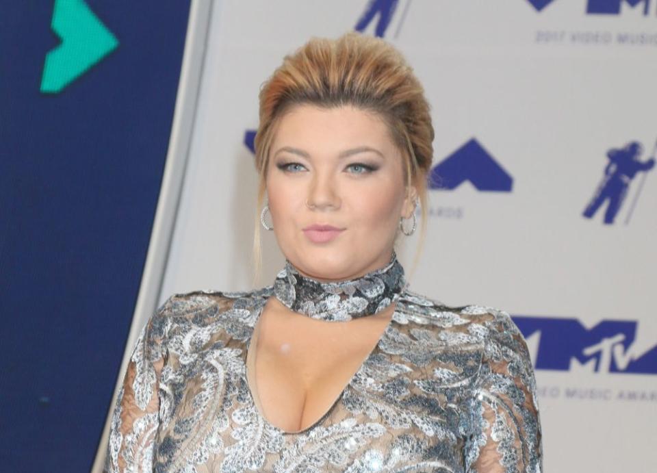 Amber Portwood