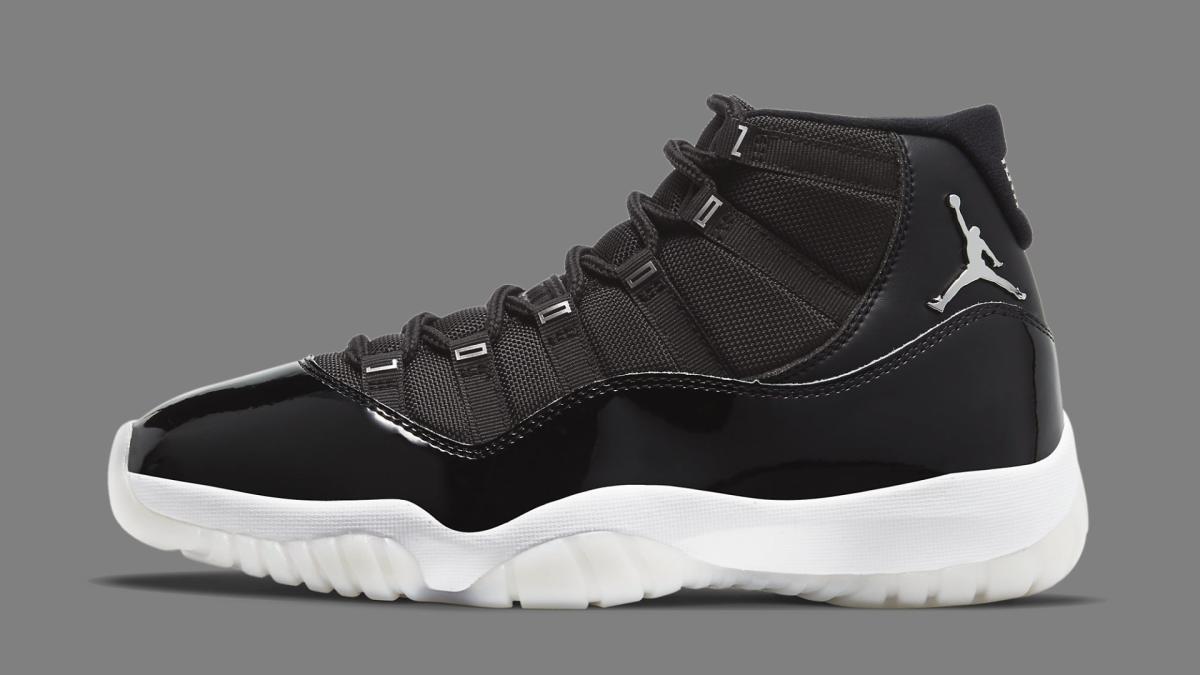 Jordan Brand Unveils the 2018 'Concord' Air Jordan 11