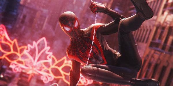 Spider-Man: Miles Morales tendrá una precuela, pero no será un videojuego