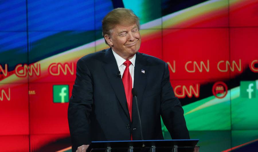 Here Are the 7 Biggest Lies, Fabrications and Distortions From Tuesday's Republican Debate