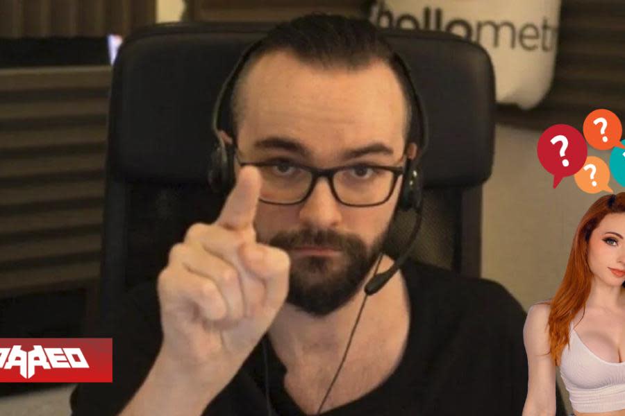 ElXokas asegura que “Una mujer, si no se cuida, si no se maquilla, no puede triunfar en TWITCH" 