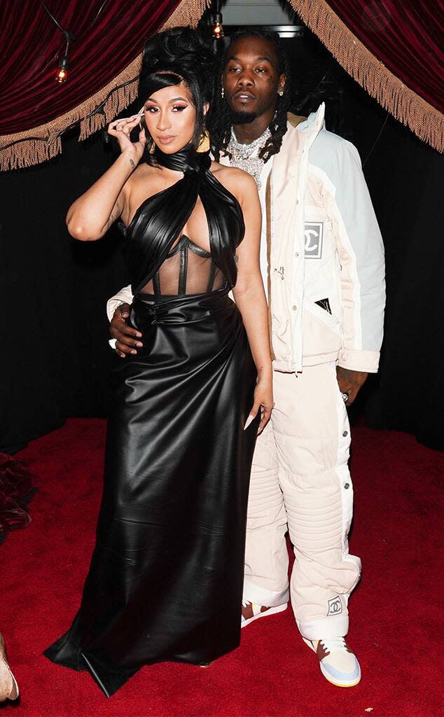 Cardi B, Offset Birthday