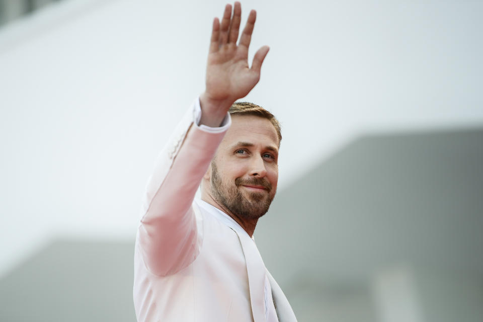 Ryan Gosling begeistert die Fans