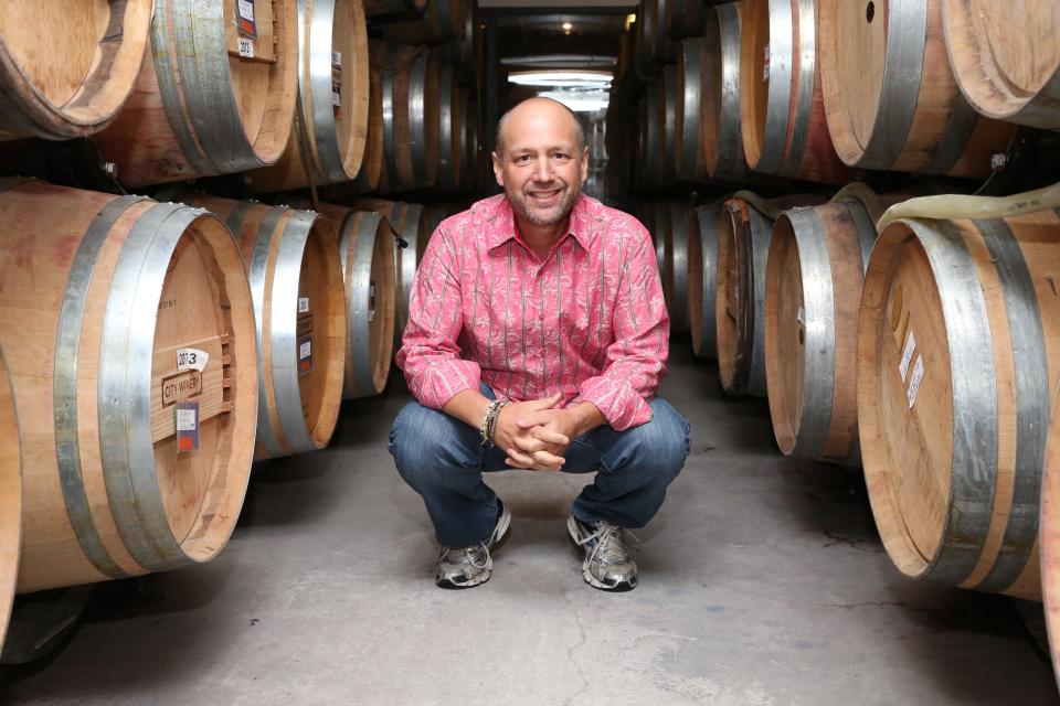 City Winery CEO and founder Michael Dorf.