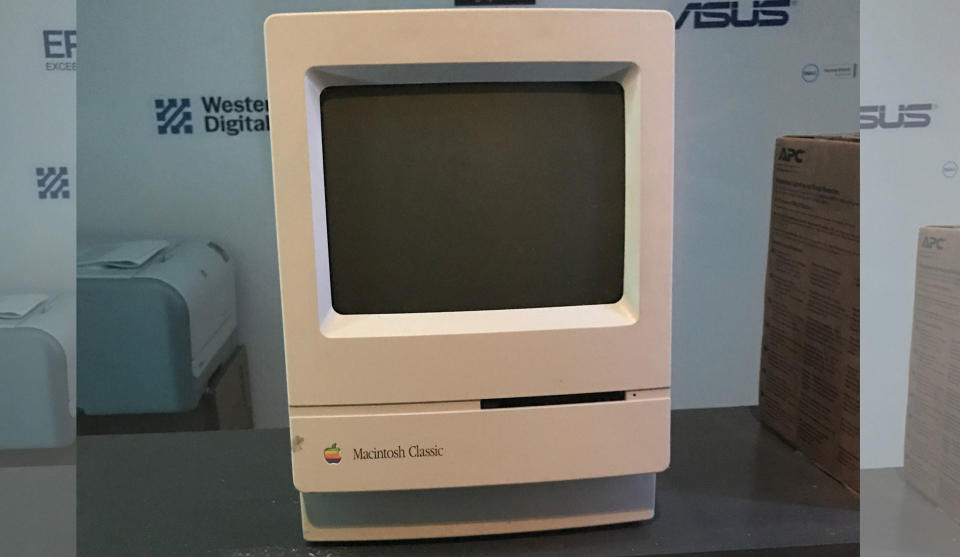 Macintosh Classic