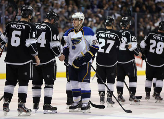 Chicago Blackhawks vs. St. Louis Blues: live game updates, stats,  play-by-play - Yahoo Sports