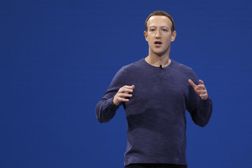 Don't read Mark Zuckerberg's posts if you're trying to revisit Facebook'sbiggest moments