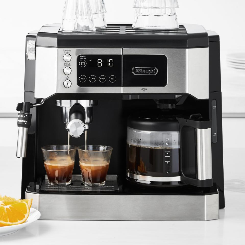 De'Longhi All-in-One Combination Coffee Maker