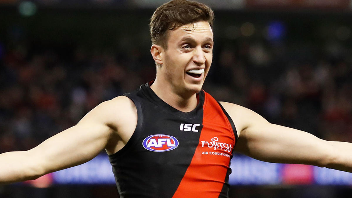 Orazio Fantasia seeking return to Essendon : r/AFL