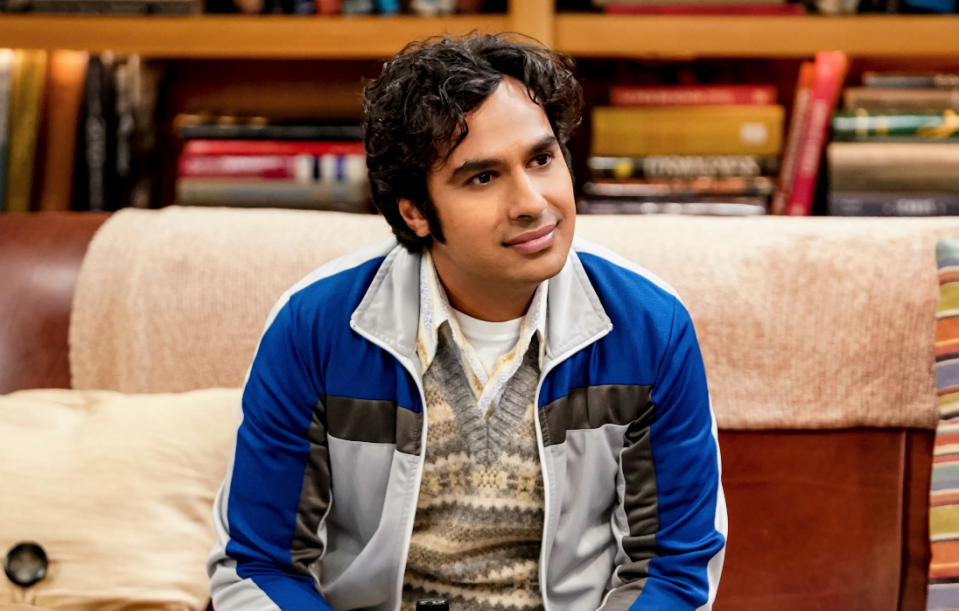 On 'The Big Bang Theory,' Raj and Anu set a wedding date and have sex for the first time, but things don't quite go as planned.