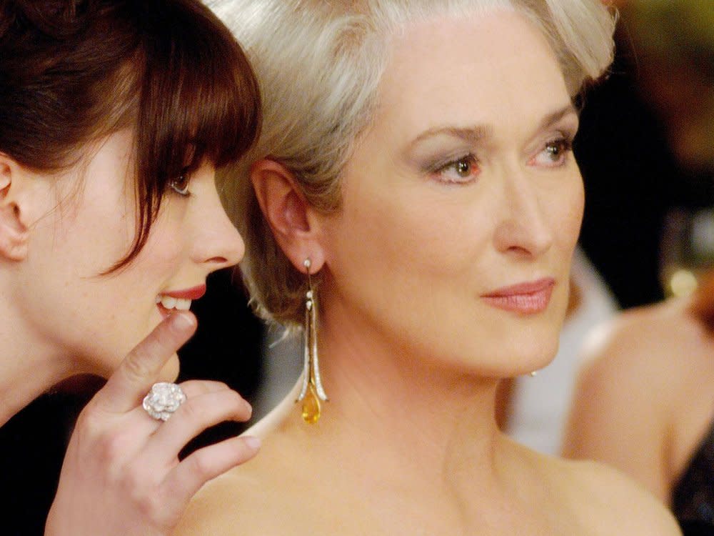 Meryl Streep kehrt mit einer späten Fortsetzung von 