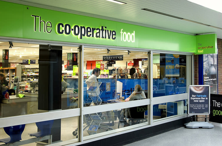 <span class="caption">The Co-op has taken a step forward in helping survivors of modern slavery.</span> <span class="attribution"><a class="link " href="https://www.flickr.com/photos/theco-operative/7795238312/sizes/l" rel="nofollow noopener" target="_blank" data-ylk="slk:The Co-op Group;elm:context_link;itc:0;sec:content-canvas">The Co-op Group</a>, <a class="link " href="http://creativecommons.org/licenses/by/4.0/" rel="nofollow noopener" target="_blank" data-ylk="slk:CC BY;elm:context_link;itc:0;sec:content-canvas">CC BY</a></span>