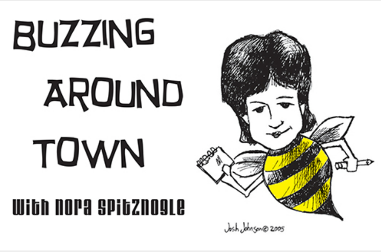 Nora Spitznogle's music and gossip column ran in the defunct Broad Ripple Gazette.