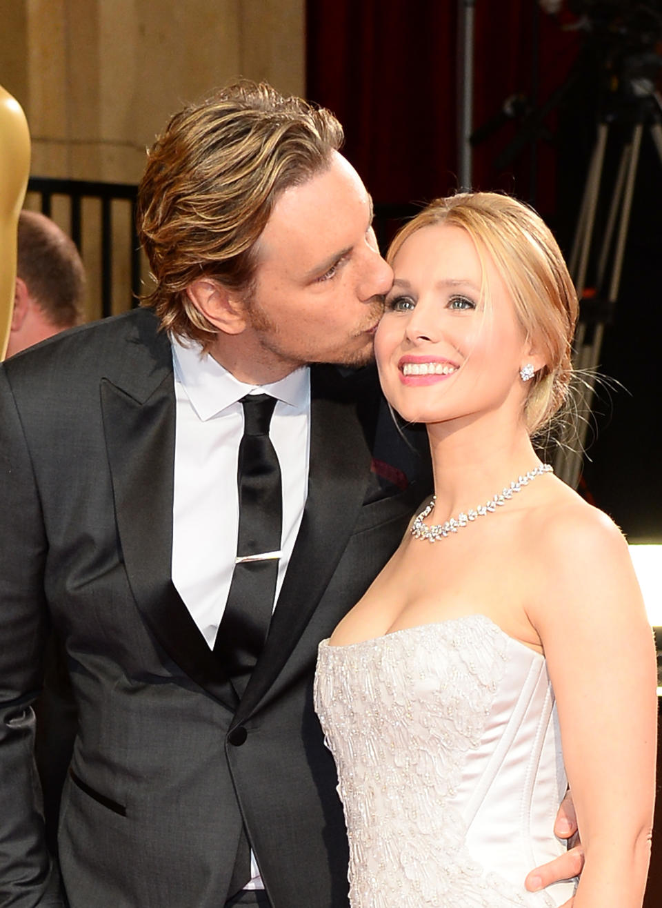 Kristen Bell Dax Shepard 