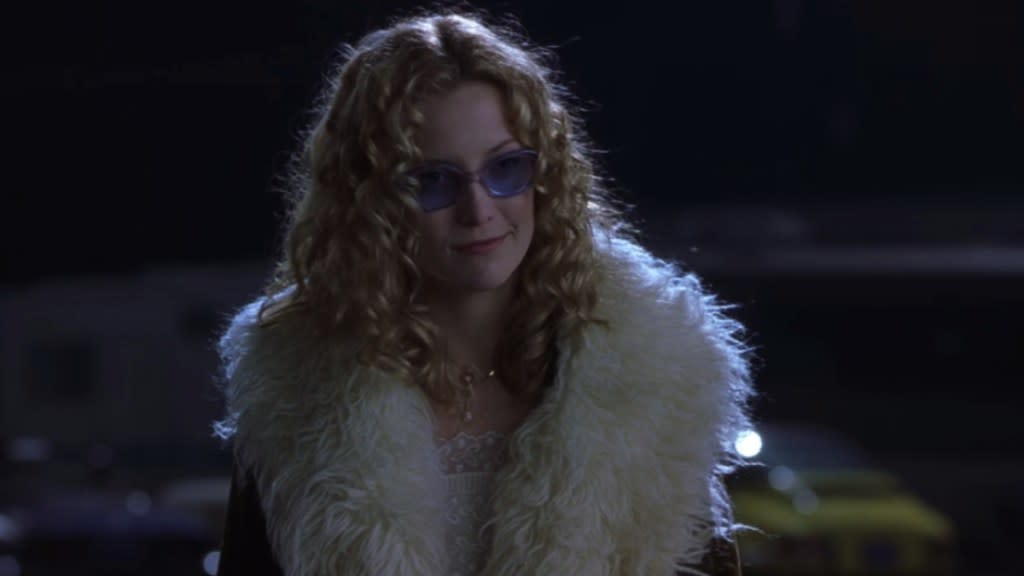 Kate Hudson as Penny Lane in Almost Famous