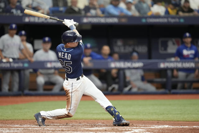 Isaac Paredes Blasts Tampa Bay Rays Past Texas Rangers in Series