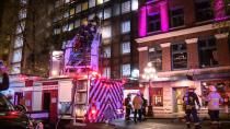 Last call at Gastown pub cut short by fire in parkade